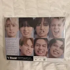 Travis Japan VIIsual FC 限定盤2CD+Blu-ray