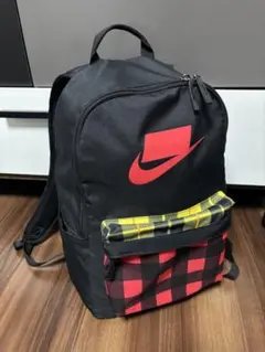 【ドイツで購入】Nike 72 バックパック チェック柄