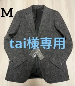 2026年最新】Harris Tweed テーラードジャケットの人気アイテム - メルカリ