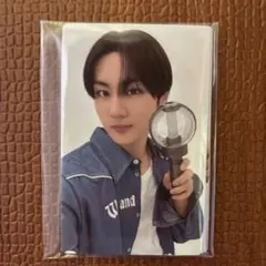 ENHYPEN OFFICIAL LIGHT STICK ver2トレカ 未開封