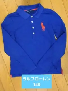 ラルフローレン140ポロシャツ&ショートパンツセット　おまけ付き