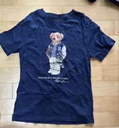 POLO RALPH LAUREN ポロベア Tシャツ 160