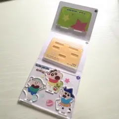 クレヨンしんちゃん　アクリルスタンド
