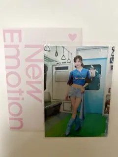 NiziU✴︎ミイヒ New Emotion ラントレ