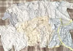 ベビー肌着50〜70 11枚セット