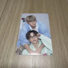 RIIZE ショウタロウ ウンソク シーグリ トレカ 2026