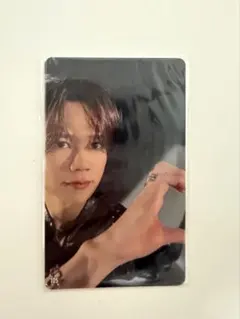 藤牧京介 トレカ INI XQUARE