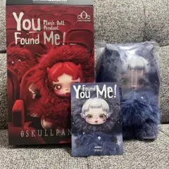 SKULLPANDA You found me! ケルベロス cerberus