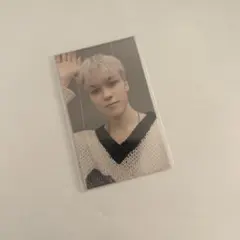 seventeen fml バーノン　トレカ　会場限定　東京