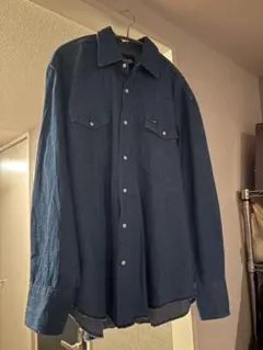 Wrangler ウエスタンシャツ 27MW 80s 木村拓哉 USA製