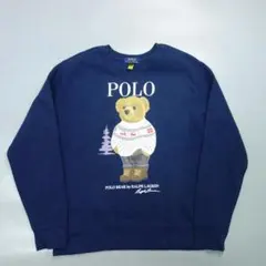4630 ポロラルフローレン ポロベア スウェット XL(18-20)