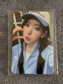 LE SSERAFIM unforgiven musickorea 特典 サクラ