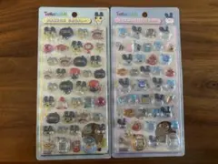 たまごっち　みみっち、まめっち　ボンボンドロップシール