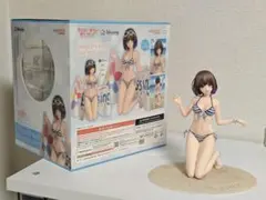 冴えない彼女の育てかた♭ 加藤恵 水着Ver. 1/7スケール 完成品フィギュア