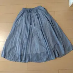 ショコラフィネローブ　スカートのサムネイル