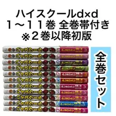 2026年最新】ハイスクールd×d 全巻の人気アイテム - メルカリ