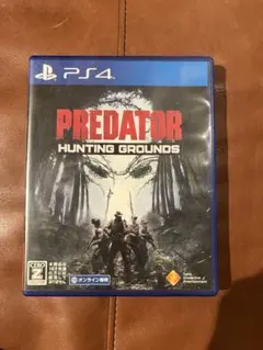 PS4 PREDATOR:HUNTING GROUNDS