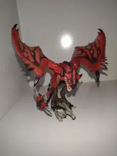 リオレウス　アプトノス　フィギュア　モンスターハンター