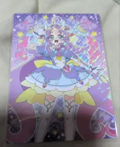 名探偵プリキュア キラキラトレーディングコレクション カード キュアアンサー