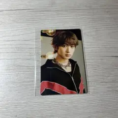 MAZZEL naoya ナオヤ トレカ 封入