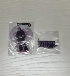 THE RAMPAGE 山本彰吾 アクリルキーホルダーセット