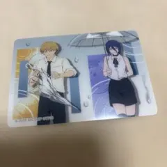 チェンソーマン　レゼ