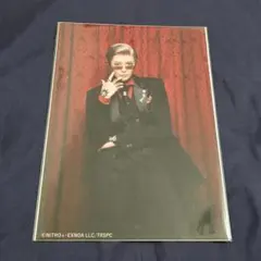 ク*読様 舞台 刀剣乱舞 刀ステ 禺伝 山鳥毛 A4サイズブロマイド 福岡