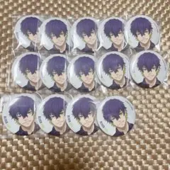 2025年最新】ベースヤード 缶バッジ ブルーロックの人気アイテム