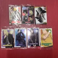 サカモトデイズ　カード