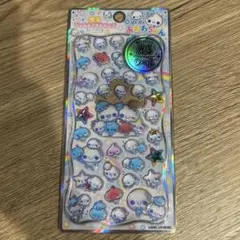 あわわちゃん　ジュエルプチドロップ　シール　光る　正規品