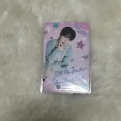 NCTWISH サクヤ ラントレ スペシャルトレカ