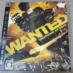 WANTED：WEAPONS OF FATE