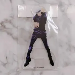呪術廻戦 五条悟 キャラアクリルフィギュア