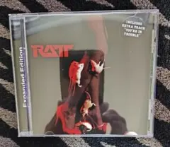 2026年最新】ratt cdの人気アイテム - メルカリ