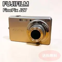 2026年最新】FUJIFILM FinePix j27の人気アイテム - メルカリ