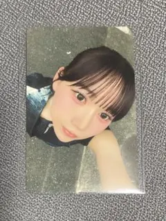 yosugala ラムネ 黒坂未来 トレカ