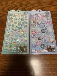 ボンボンドロップシール　めろめろボンボン　ぷかぷかボンボン　正規品