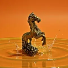 2026年最新】跳ね馬 置物の人気アイテム - メルカリ