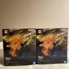 鬼滅の刃 VIBRATION STARS PLUS 我妻善逸　２体セット