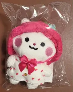 NiziU Nizoo マユカ ルキャ バッグチャーム ③