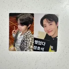 j-hope Charm of HOPE sweet dreams トレカ