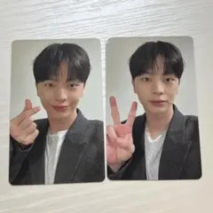 BTOB ソンジェ ファンクラブ 入会特典 トレカ 限定 FC Japan