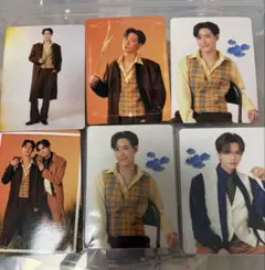 Juniormark SHINERISE fancon ファンコン　トレカ