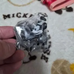 カラーコレクションチャーム～black～ ミッキー