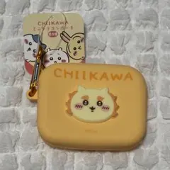 ちいかわ CHIIKAWA ミニシリコンポーチ シーサー