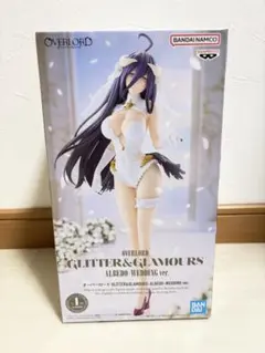 オーバーロード GLITTER&GLAMOURS アルベド ウェディング