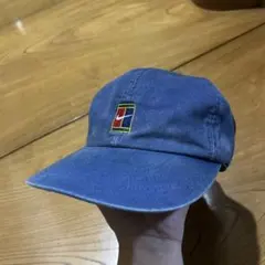 激レア　90s ヴィンテージ　NIKE キャップ　アメカジ　レトロ　カジュアル