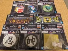 一番くじ HUNTER×HUNTER G賞 ラバーコレクション 全８種