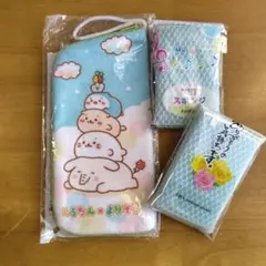 しろたん×よりぞうオリジナル傘ボトルカバー　おまけつきのサムネイル