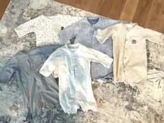 ロンパース　まとめ売り　50-60㎝